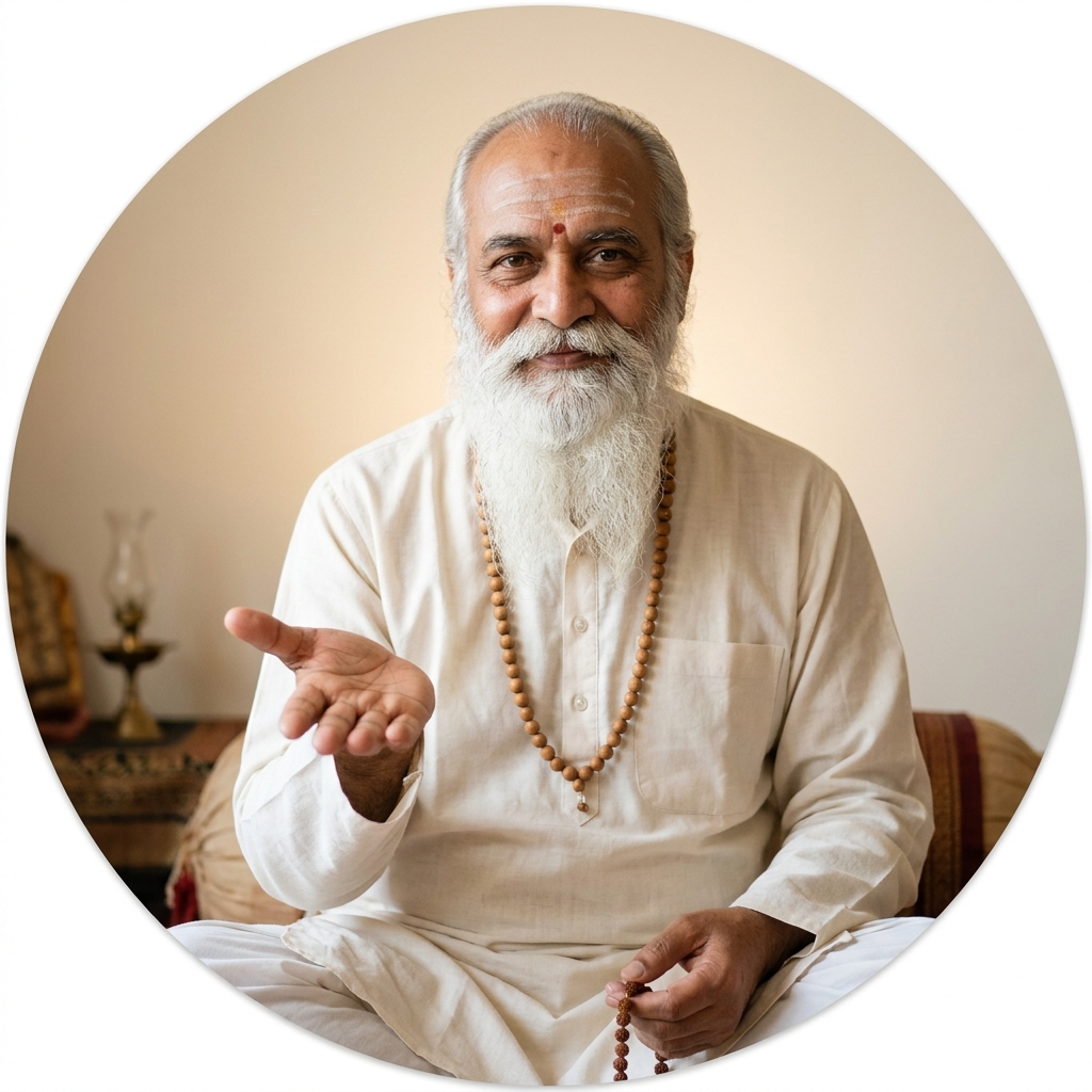 Guru Prakash Ji