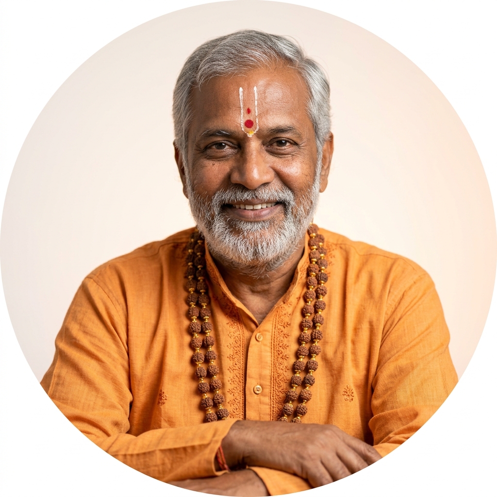 Pandit Ravi Sharma